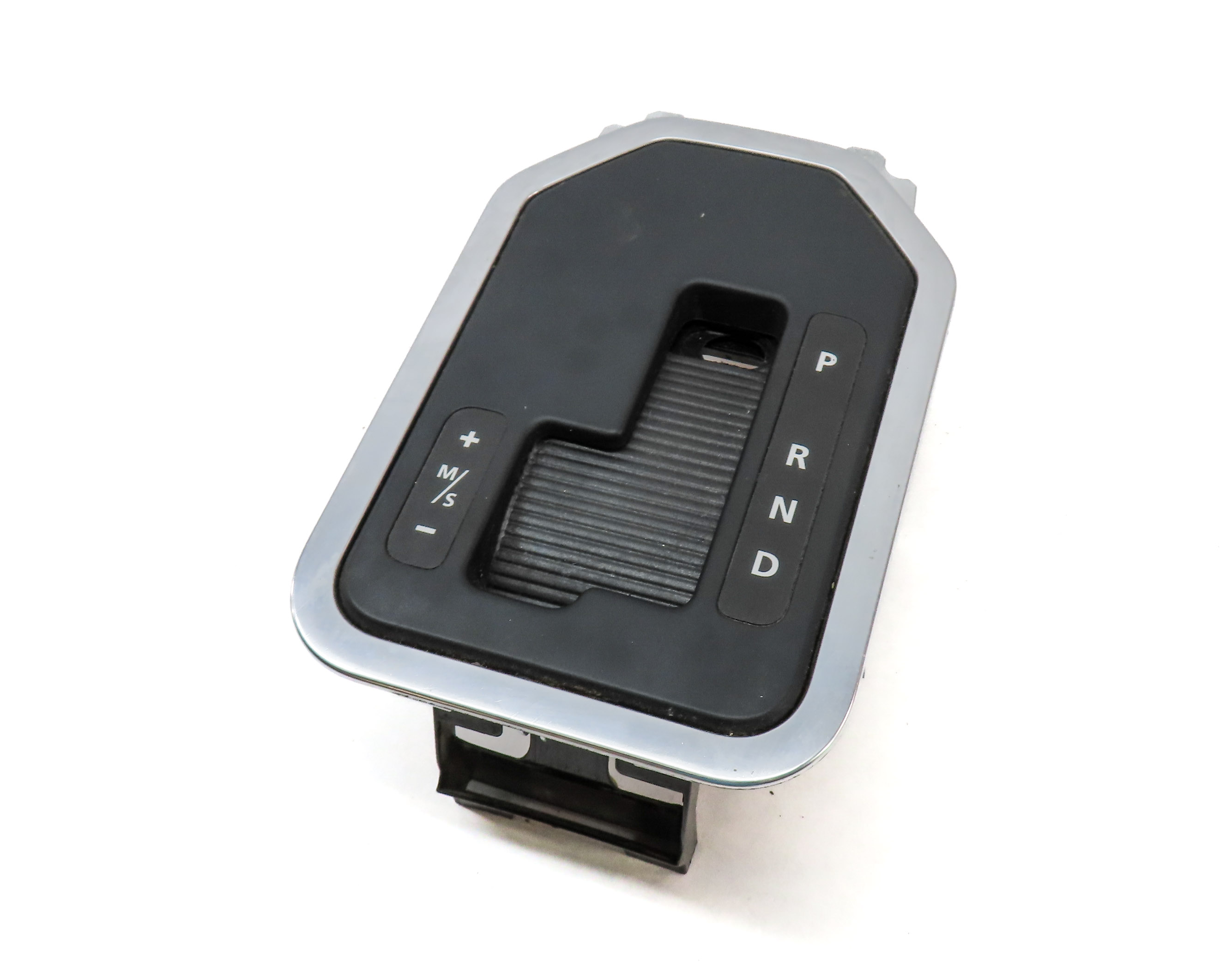 10 LAND ROVER LR4 (L319) FRONT CENTER CONSOLE SHIFT SHIFTER INDICATOR TRIM PANEL — exact item pictured